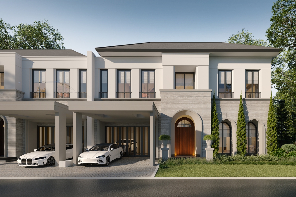 legacy home for family estate